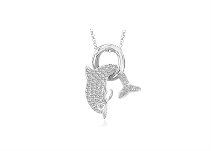 Dolphin Pendant